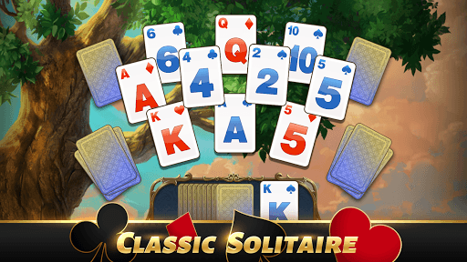 Emerland Solitaire 2 Card Game screenshot 1 - screenshot