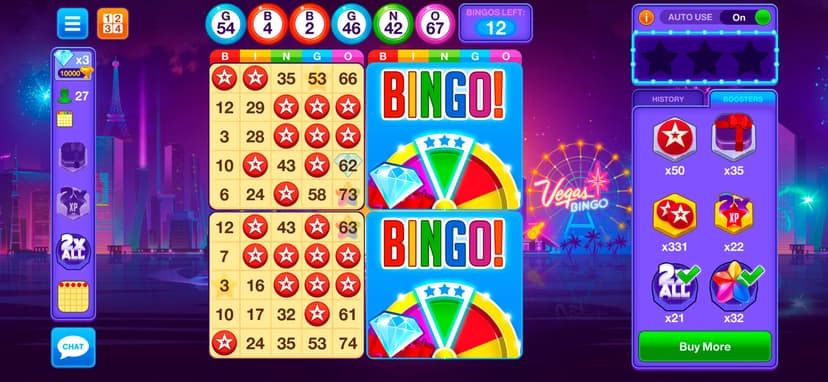 Bingo Star - Bingo Games screenshot 2 - screenshot