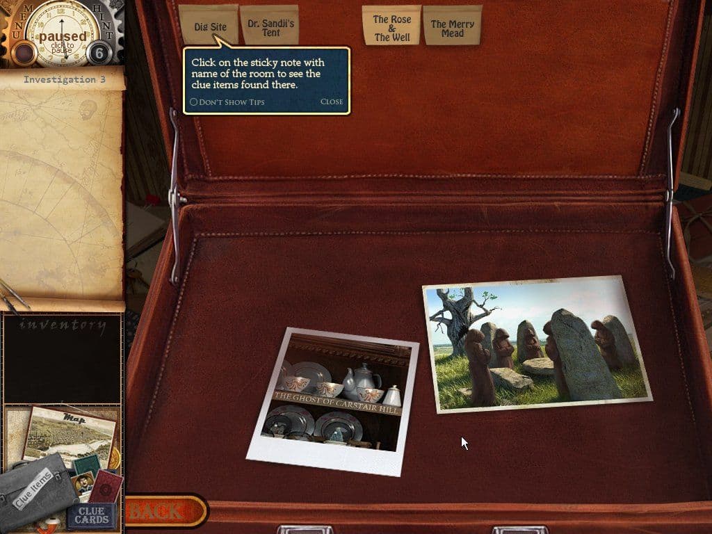 Null - screenshot