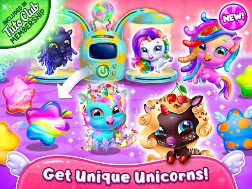 Kpopsies - Hatch Baby Unicorns screenshot 17 - screenshot