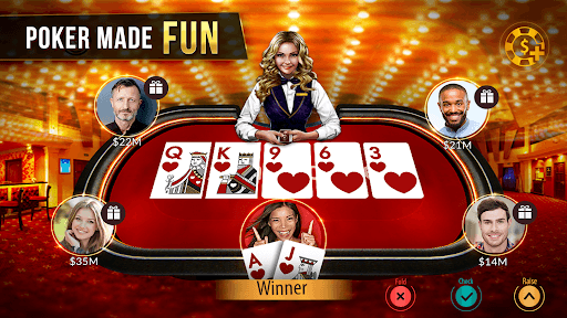 Zynga Poker- Texas Holdem Game screenshot 3 - screenshot