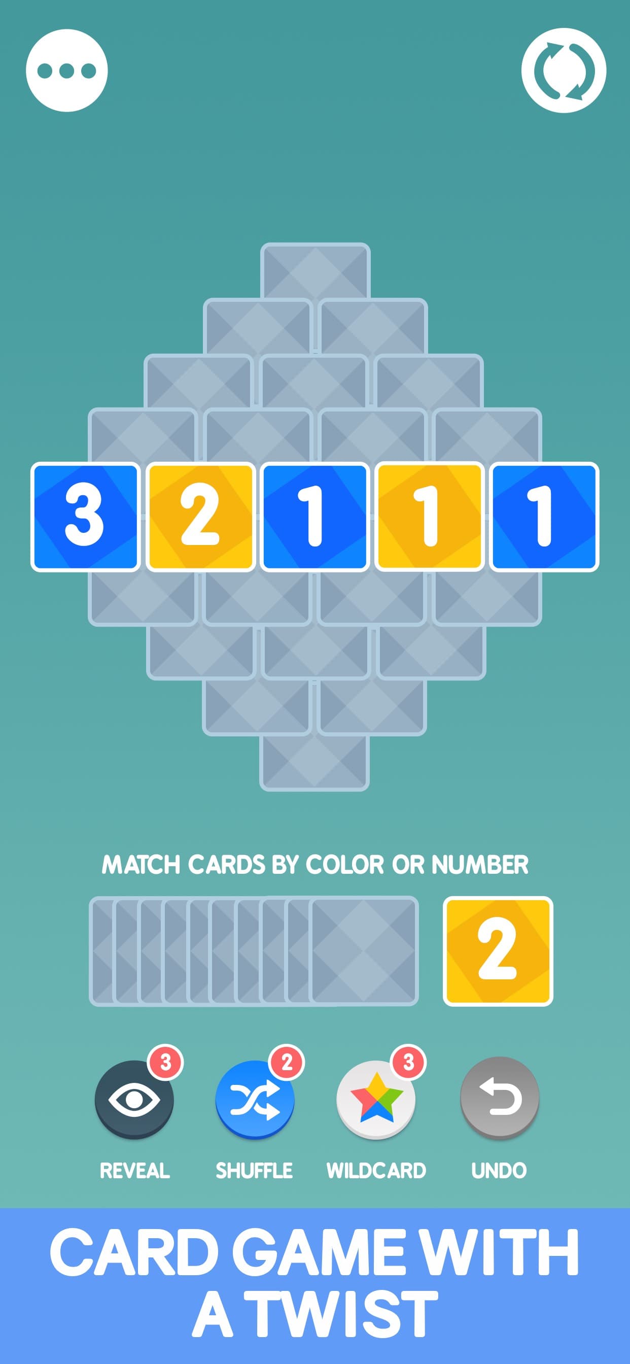 Card Match - Puzzle Game screenshot 1 - screenshot