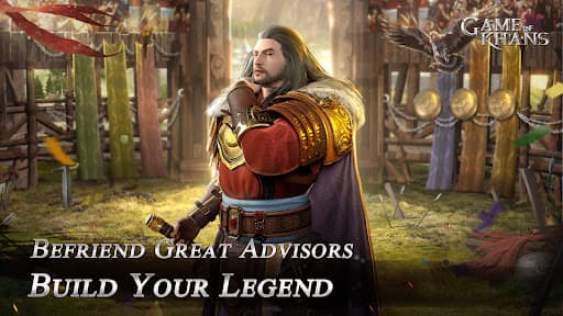 Game of Khans screenshot 8 - screenshot