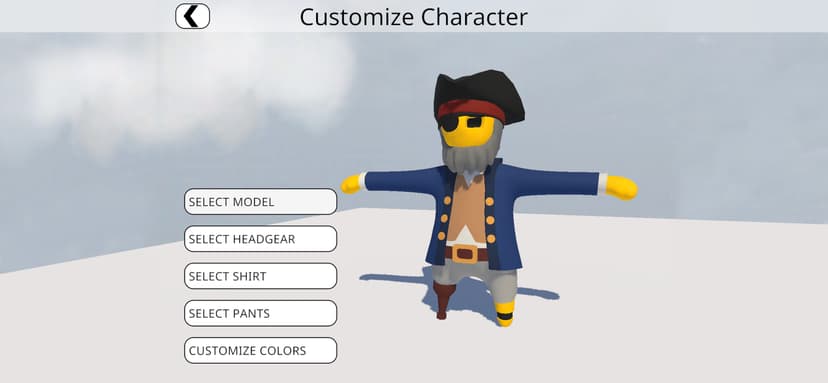 Human: Fall Flat screenshot 7 - screenshot