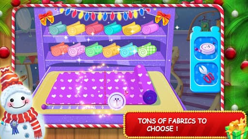 Happy Tailor4: Fashion Sewing screenshot 19 - screenshot