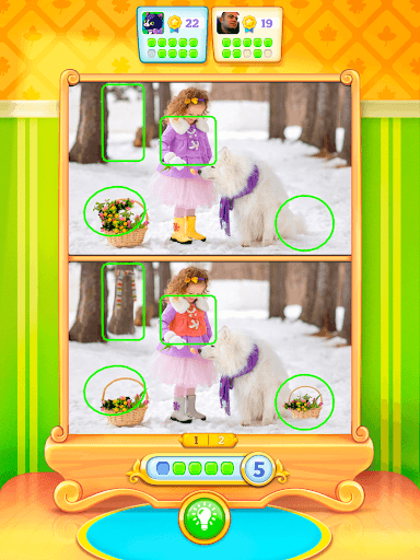 Fun Differences－Find & Spot It screenshot 19 - screenshot