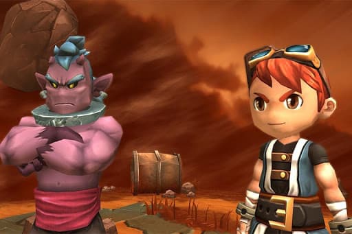 Evoland 2 screenshot 3 - screenshot