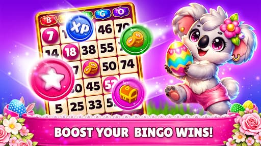Easter Bunny Bingo screenshot 9 - screenshot