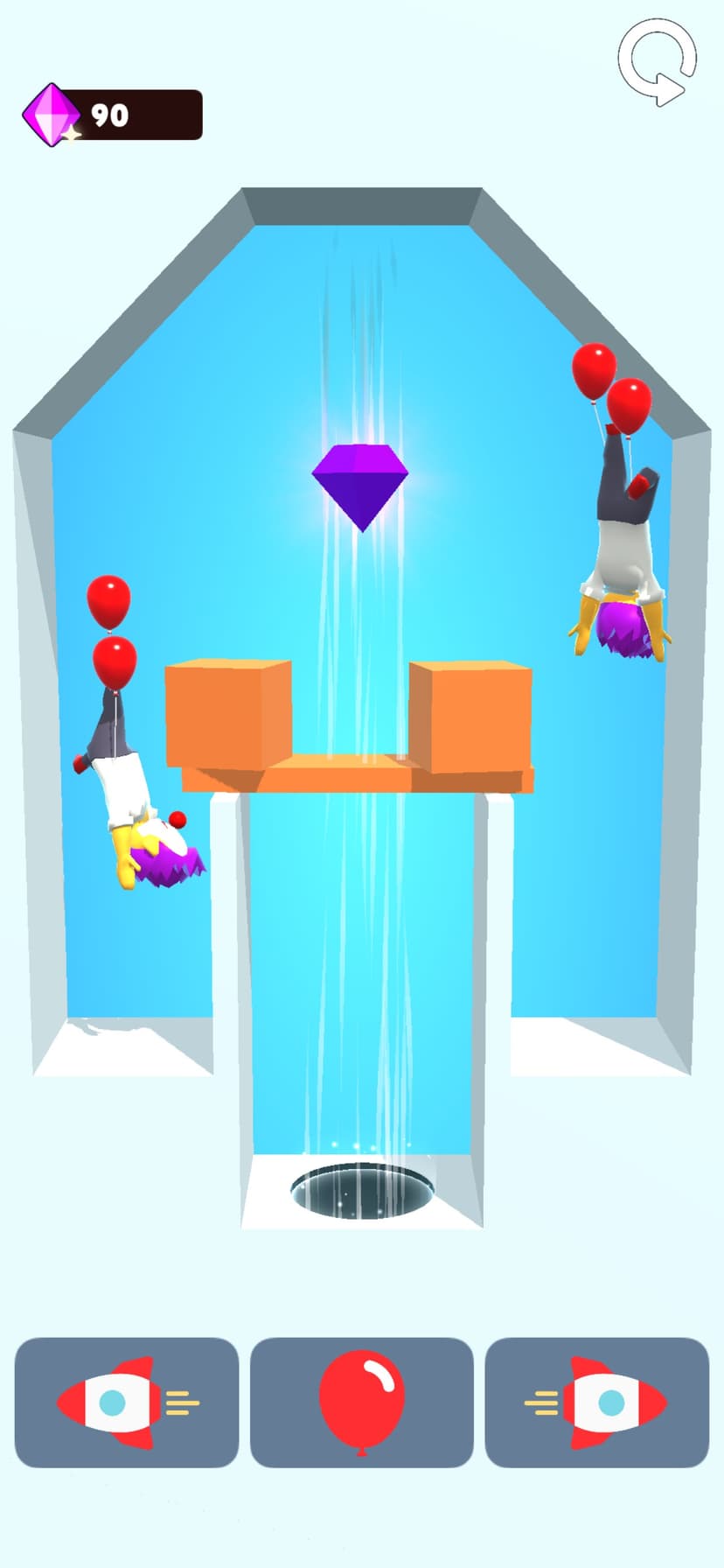 Down The Hole! screenshot 6 - screenshot
