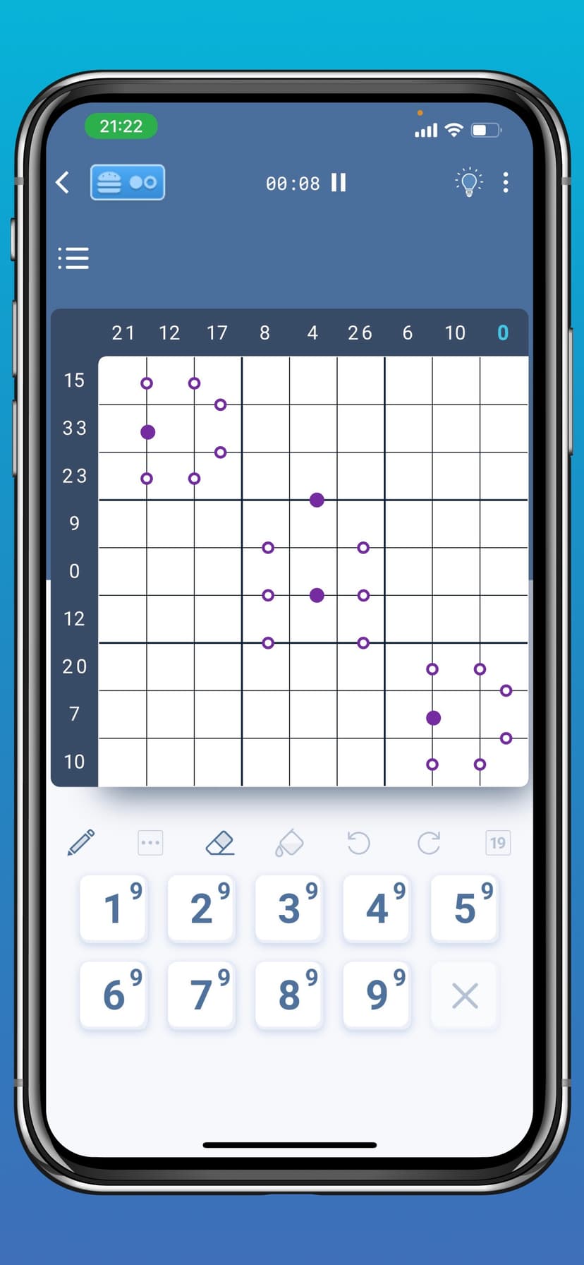 Sudoku & Variants by Logic Wiz screenshot 9 - screenshot