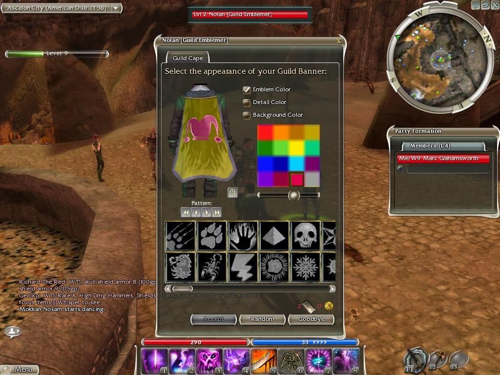 Null - screenshot
