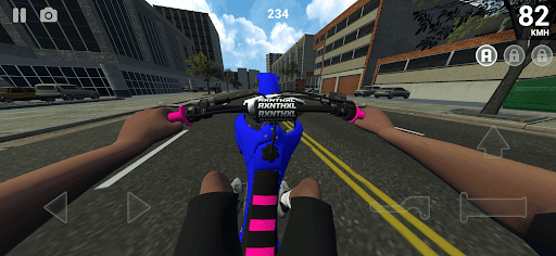 Wheelie Life 3 screenshot 2 - screenshot