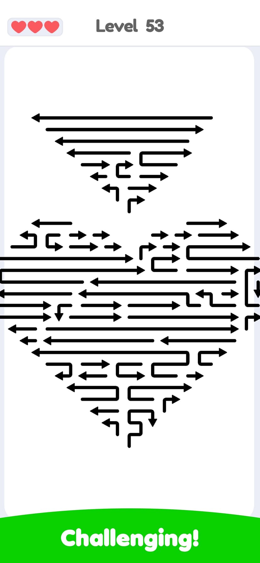 Arrows: Escape Puzzle screenshot 7 - screenshot
