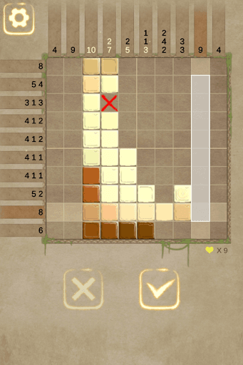 Wish Stone - Nonogram screenshot 11 - screenshot
