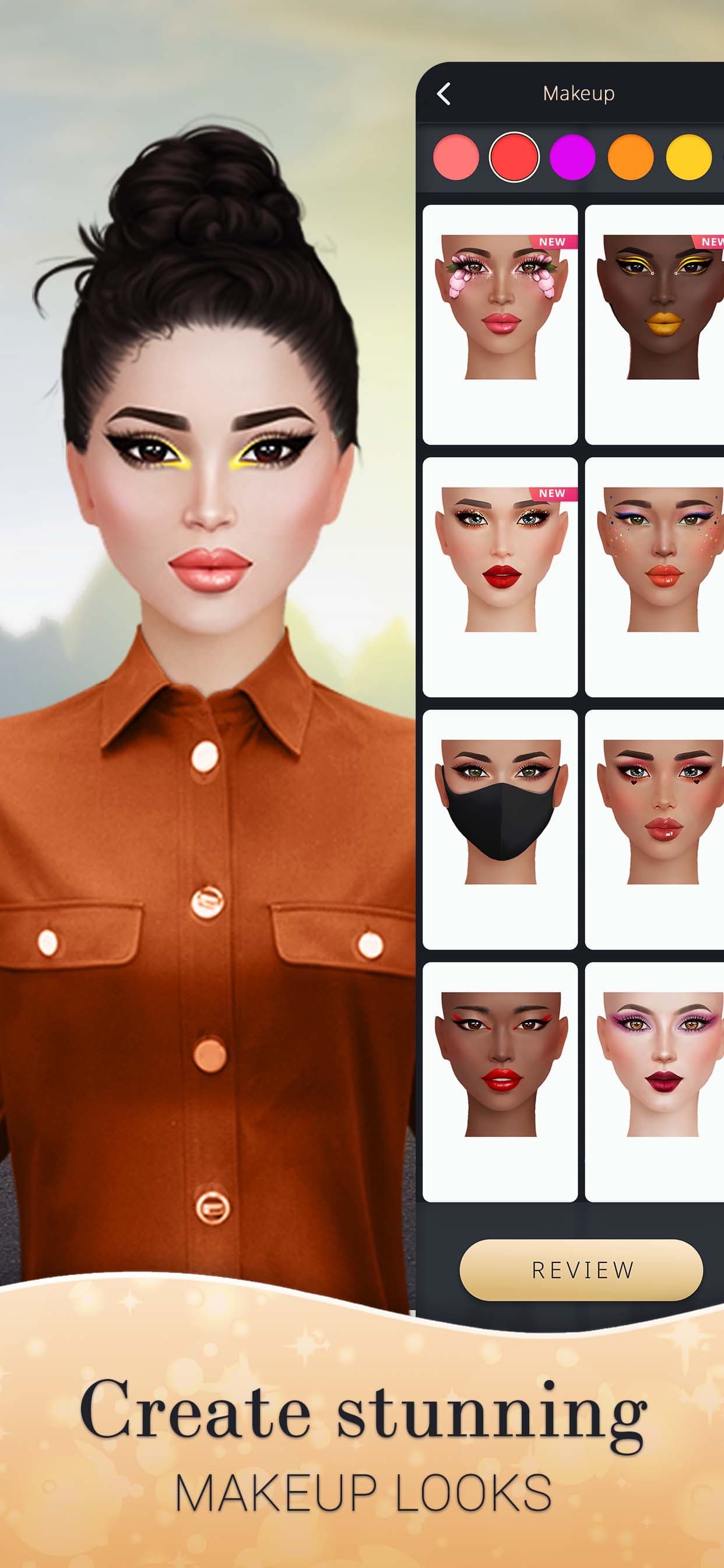 Fashion Nation: Style & Fame screenshot 2 - screenshot