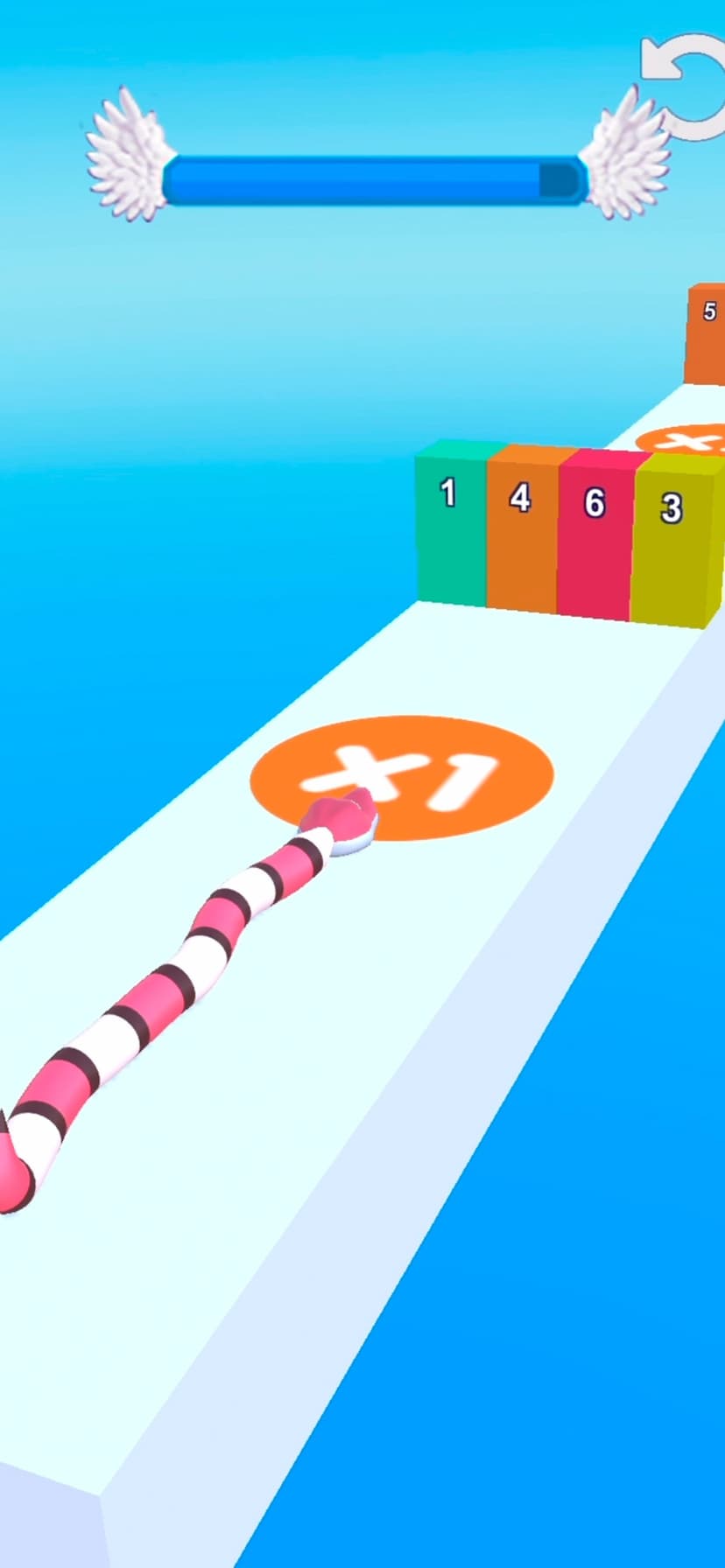 Gravity Noodle screenshot 5 - screenshot