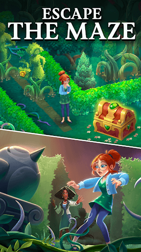 Merge Gardens screenshot 3 - screenshot