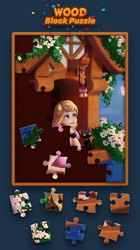 Jigsaw Puzzles - Block Puzzle screenshot 4 - screenshot