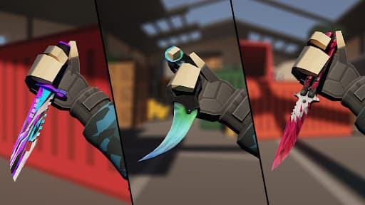 POLYWAR: 3D FPS online shooter screenshot 24 - screenshot