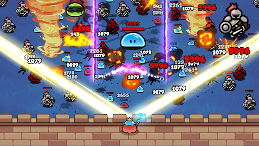 Spin Spin Defense screenshot 14 - screenshot