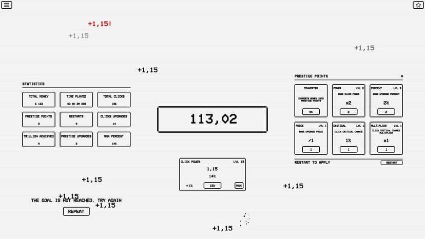 Null - screenshot