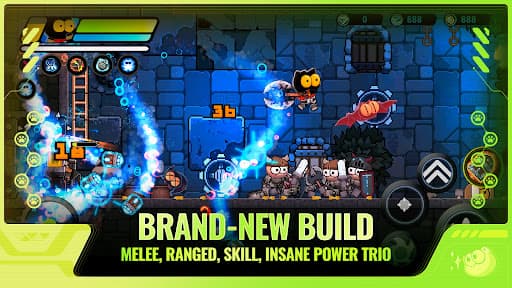 Meow Hunter screenshot 8 - screenshot
