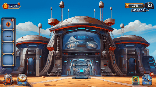 Escape Story: Unihero screenshot 9 - screenshot