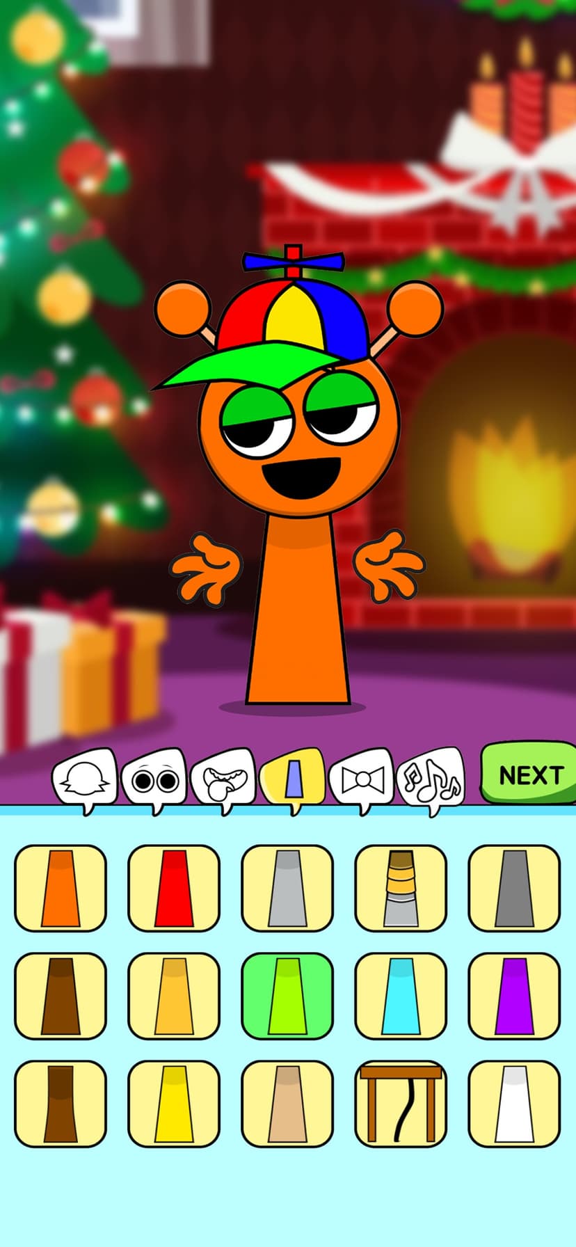 Monster Design: Music Beat Box screenshot 1 - screenshot