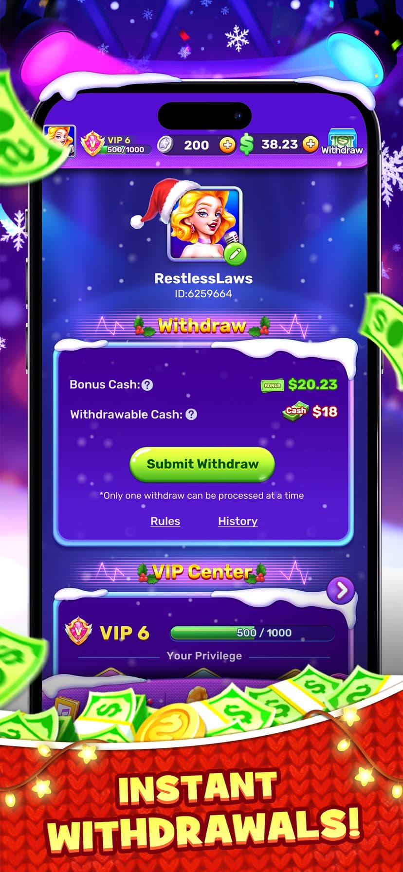 Bingo Rock screenshot 6 - screenshot