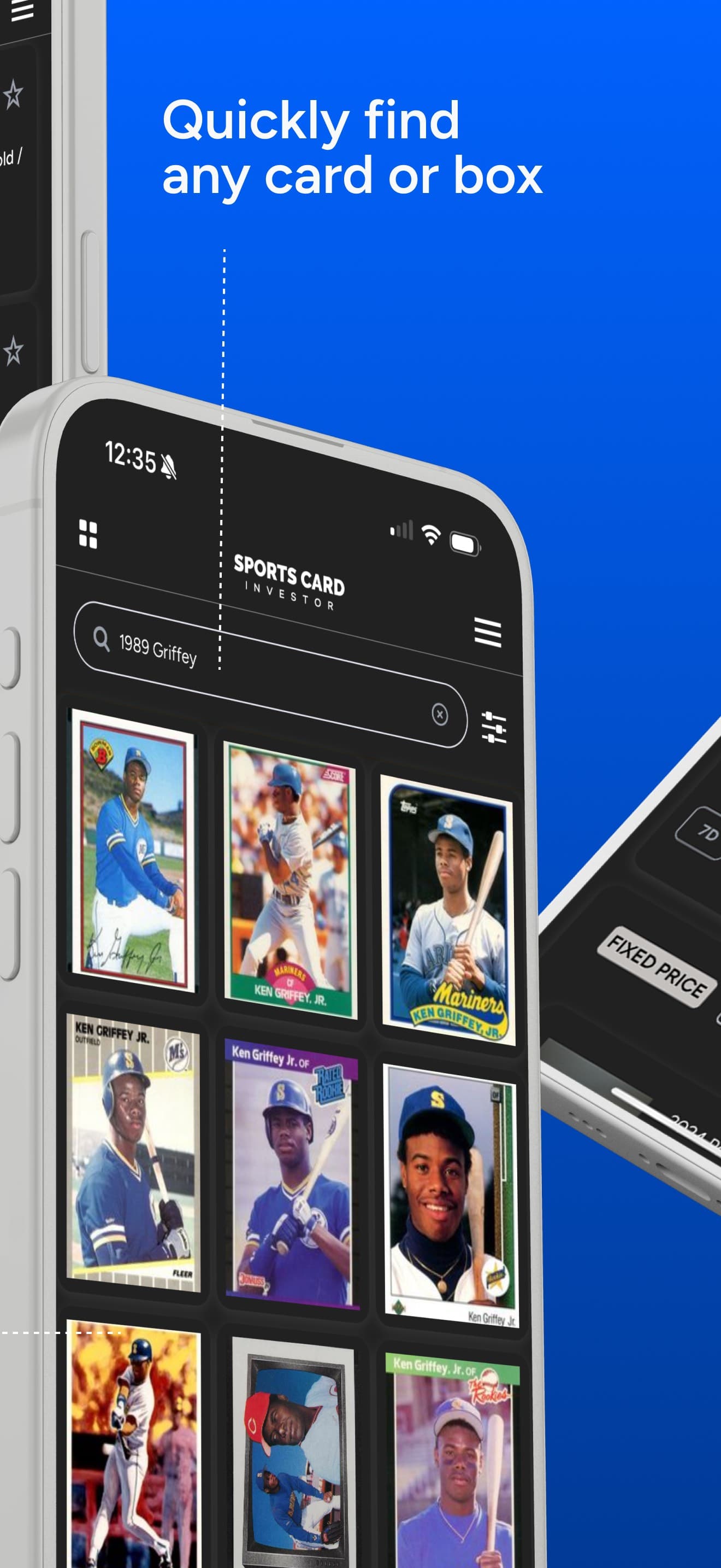Sports Card Investor screenshot 4 - screenshot
