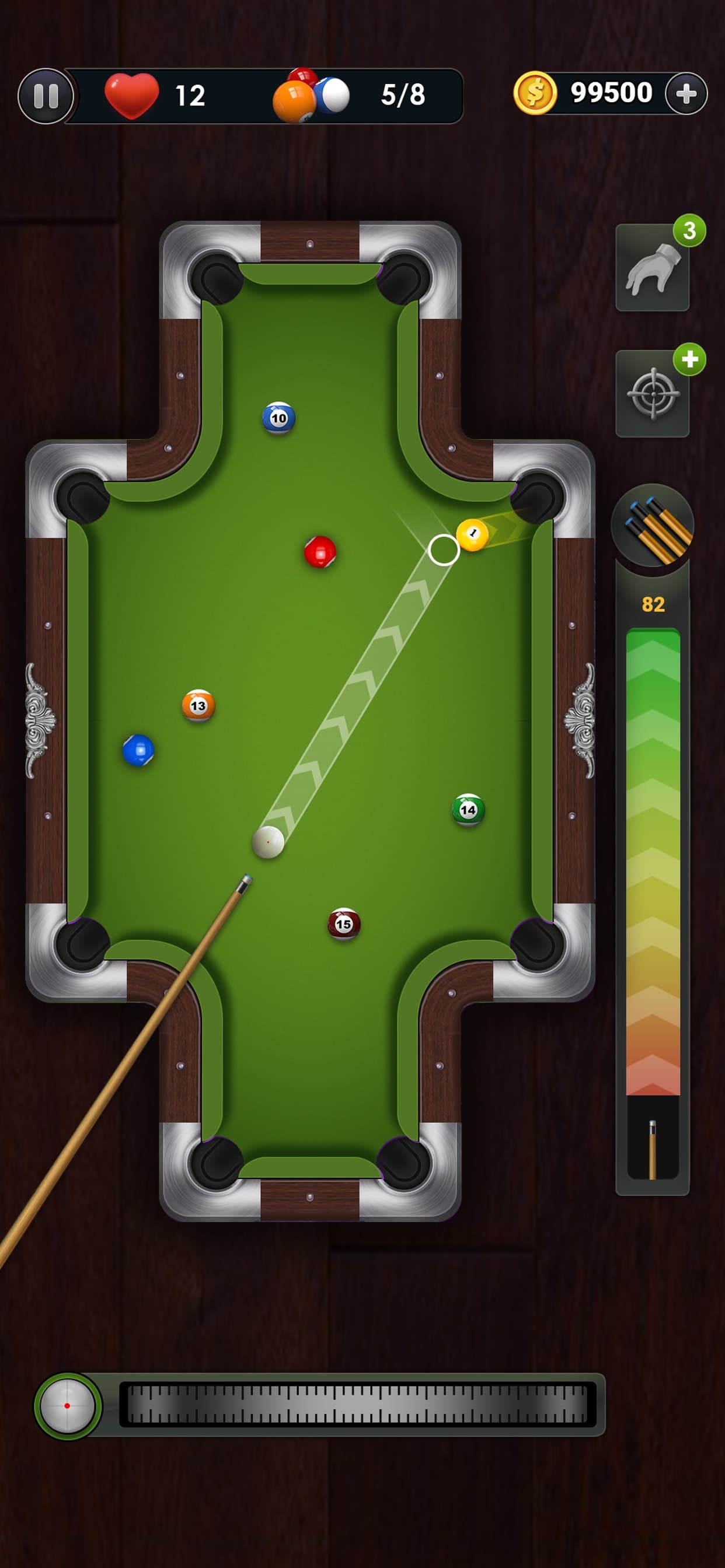Billiards City - 8 Ball Pool screenshot 4 - screenshot