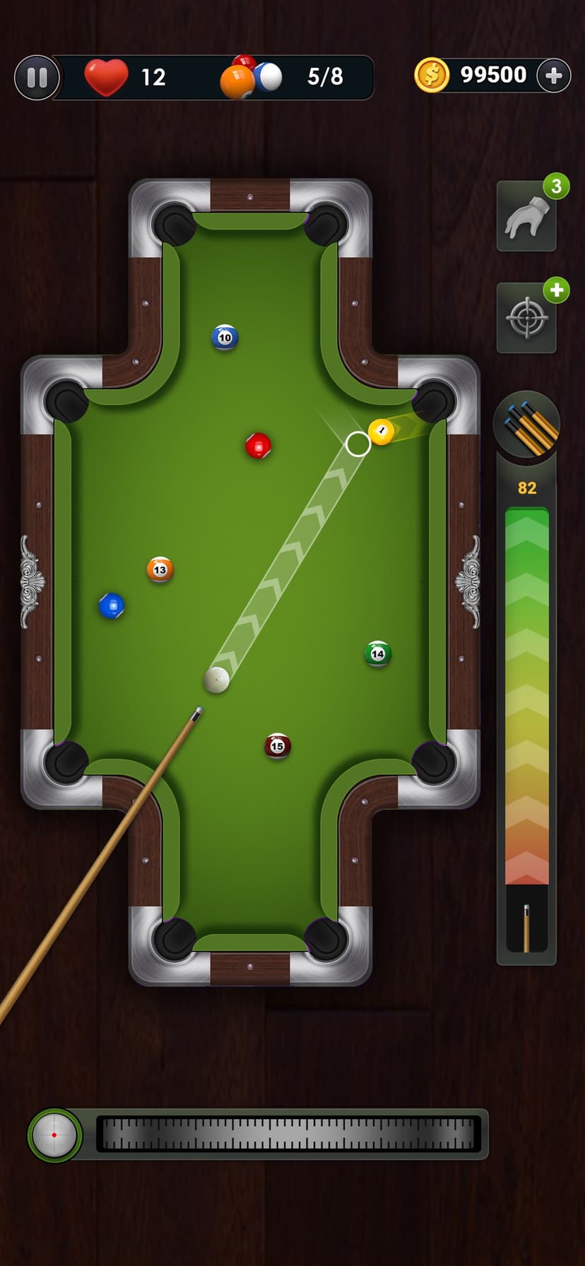 Billiards City - 8 Ball Pool screenshot 4 - screenshot