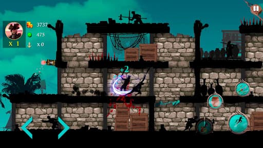 Arrr! Pirate Arcade Platformer screenshot 4 - screenshot