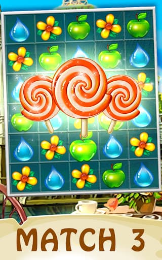 Magica Travel: Match 3 Puzzle screenshot 10 - screenshot