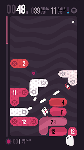 Holedown screenshot 6 - screenshot