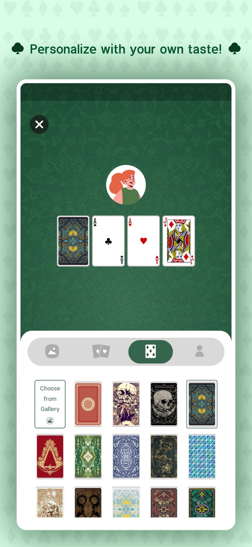 Pasur11 screenshot 5 - screenshot