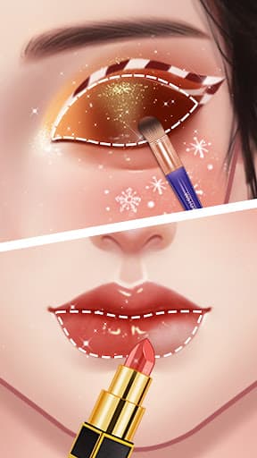 Makeup Beauty - Makeup Game screenshot 5 - screenshot