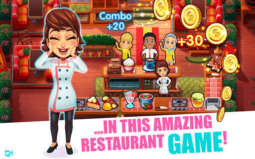 Mary le Chef - Cooking Passion screenshot 12 - screenshot
