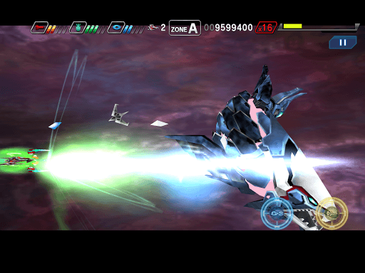 Dariusburst -SP- screenshot 14 - screenshot