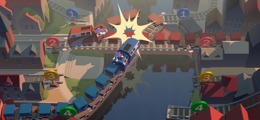 Train Conductor World screenshot 3 - screenshot