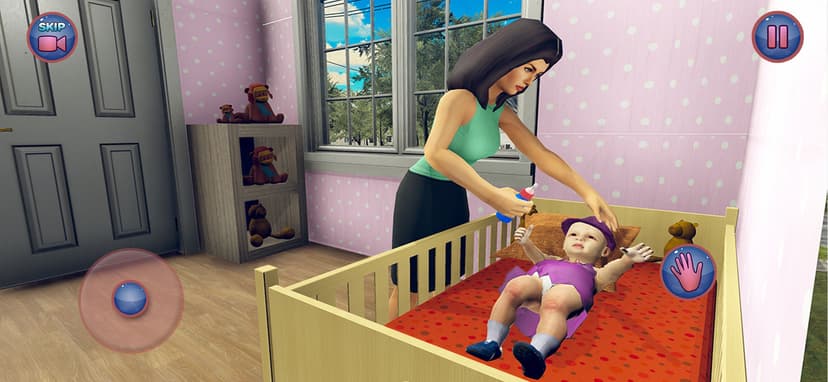 Real Mother Simulator screenshot 5 - screenshot