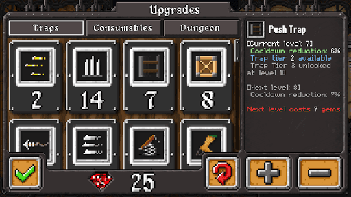 Dungeon Warfare screenshot 7 - screenshot