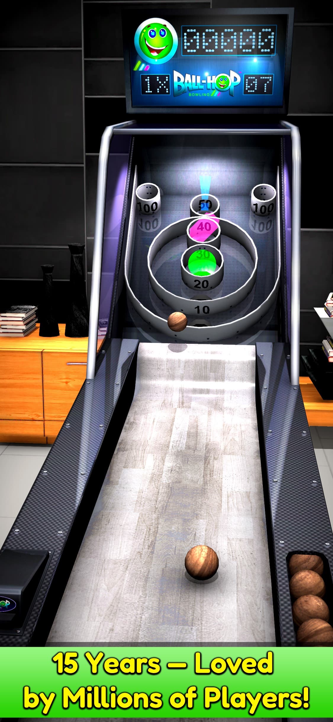 Ball-Hop Bowling screenshot 5 - screenshot