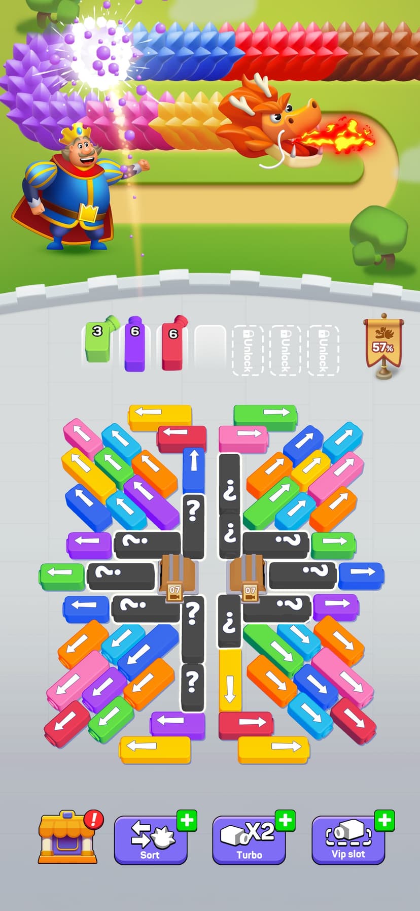 Royalty: Rescue Puzzle screenshot 5 - screenshot