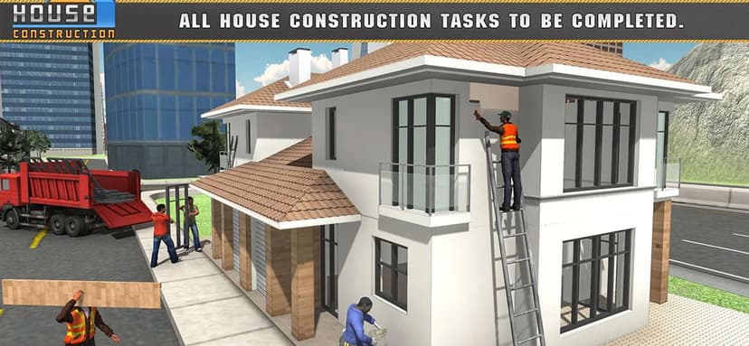 House Construction Simulator screenshot 2 - screenshot