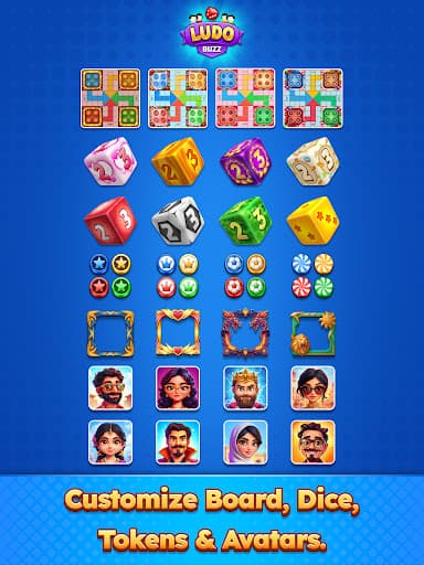 Ludo Buzz - Multiplayer Game screenshot 15 - screenshot