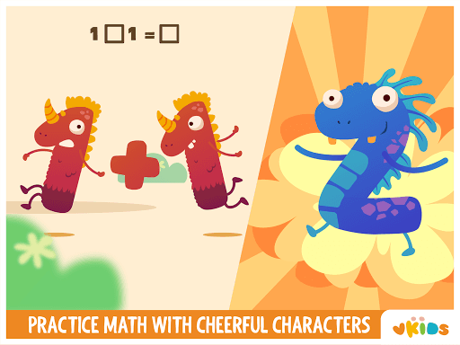 Vkids Numbers - Counting Games screenshot 8 - screenshot