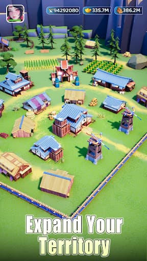 Ice War: Three Kingdoms screenshot 3 - screenshot