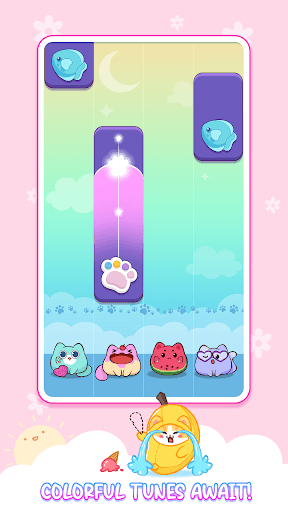 Cat Tiles: Cute Piano Game screenshot 15 - screenshot