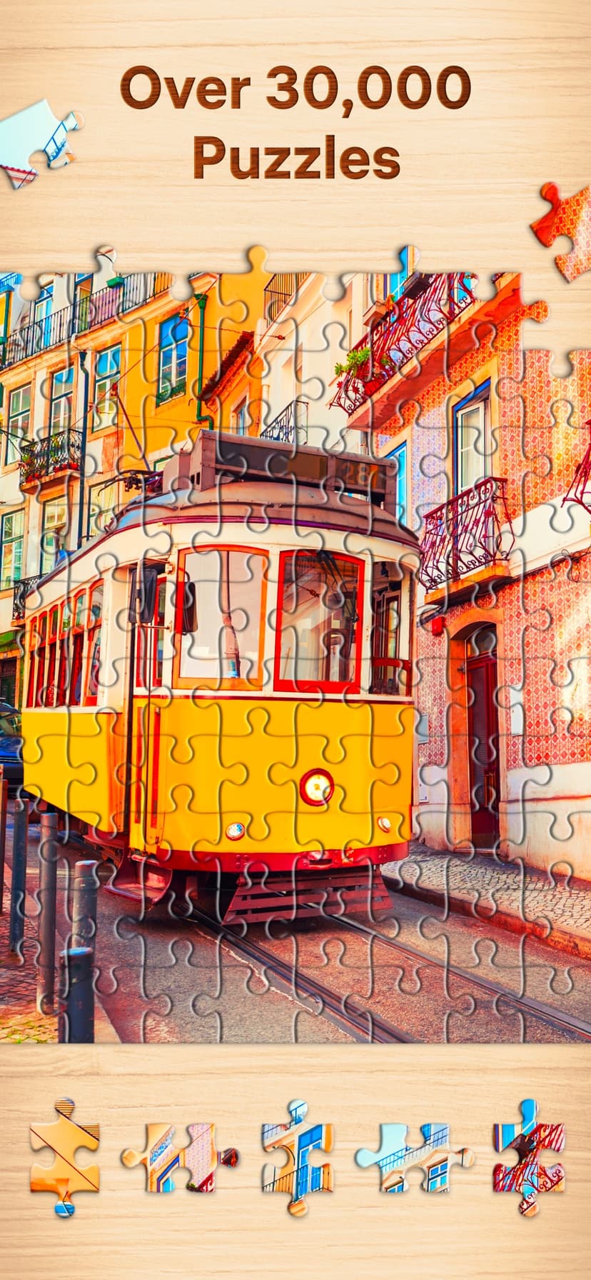 Jigsaw Puzzles - Puzzle Games screenshot 2 - screenshot